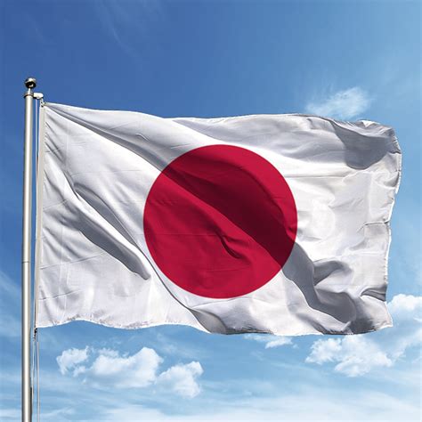 japonya bayrağı